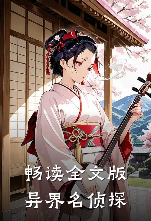 畅读全文版异界名侦探
