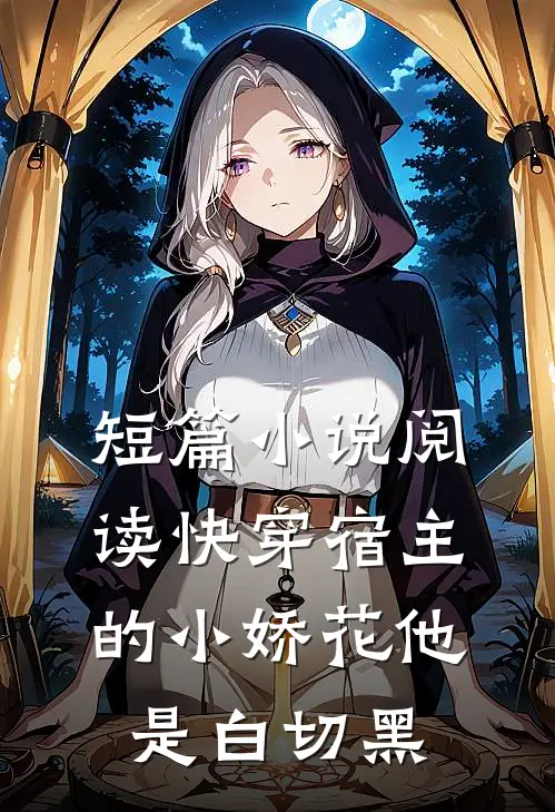 短篇小说阅读快穿宿主的小娇花他是白切黑