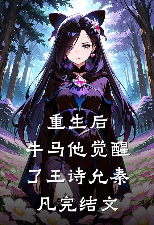 重生后，牛马他觉醒了王诗允秦凡完结文