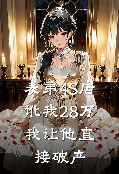 表弟4S店讹我28万，我让他直接破产