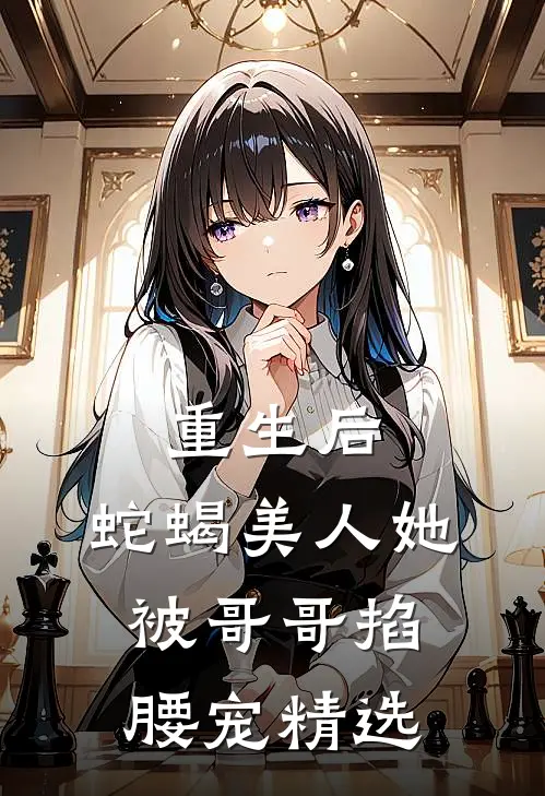 重生后，蛇蝎美人她被哥哥掐腰宠精选