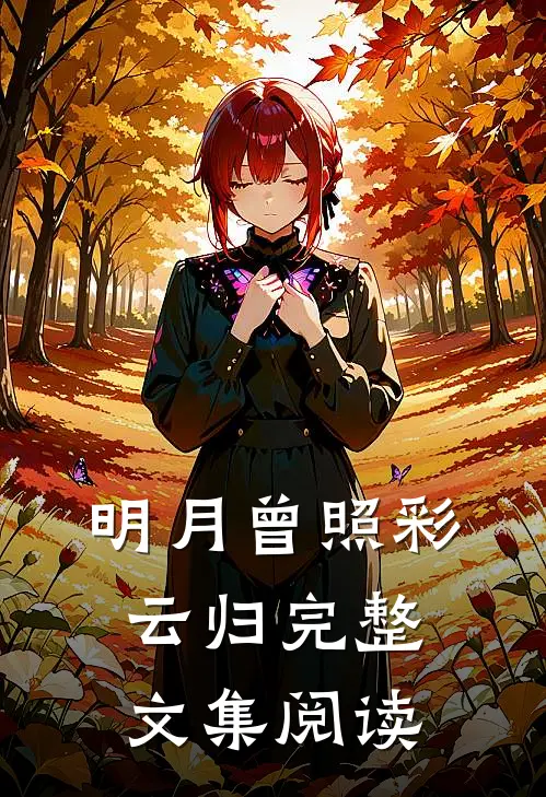 明月曾照彩云归完整文集阅读