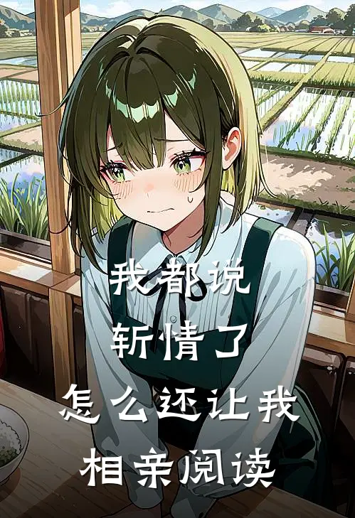 我都说斩情了，怎么还让我相亲阅读