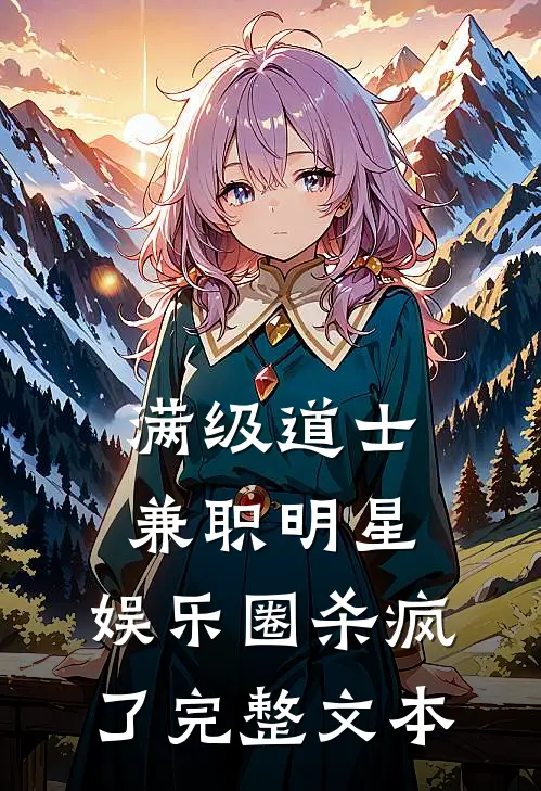 满级道士兼职明星，娱乐圈杀疯了完整文本