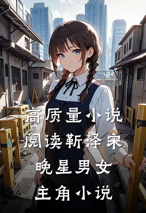 高质量小说阅读靳泽宋晚星男女主角小说
