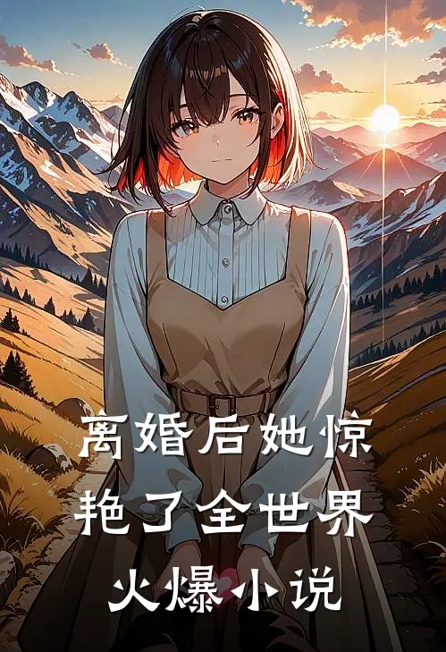 离婚后她惊艳了全世界火爆小说