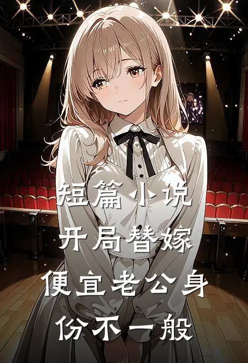 短篇小说开局替嫁，便宜老公身份不一般