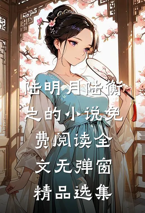 陆明月陆衡之的小说免费阅读全文无弹窗精品选集