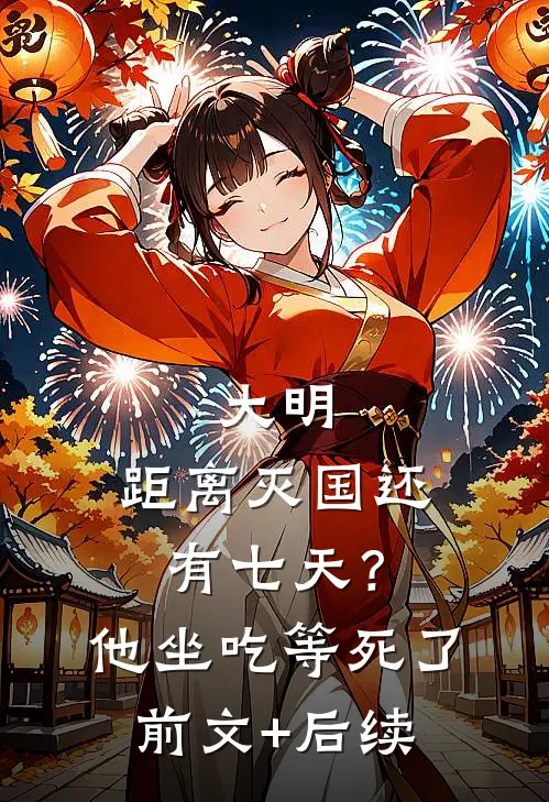 大明：距离灭国还有七天？他坐吃等死了前文+后续