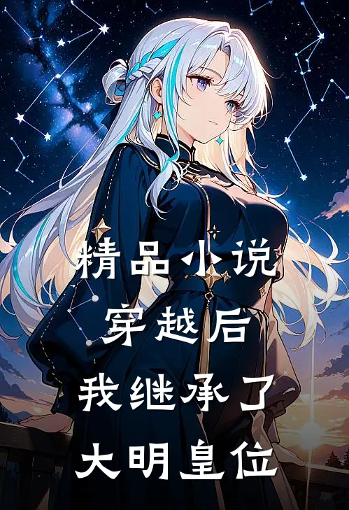 精品小说穿越后，我继承了大明皇位