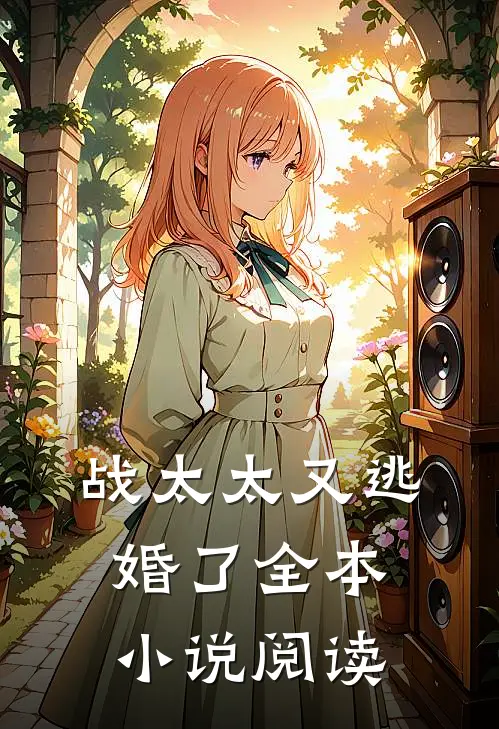 战太太又逃婚了全本小说阅读