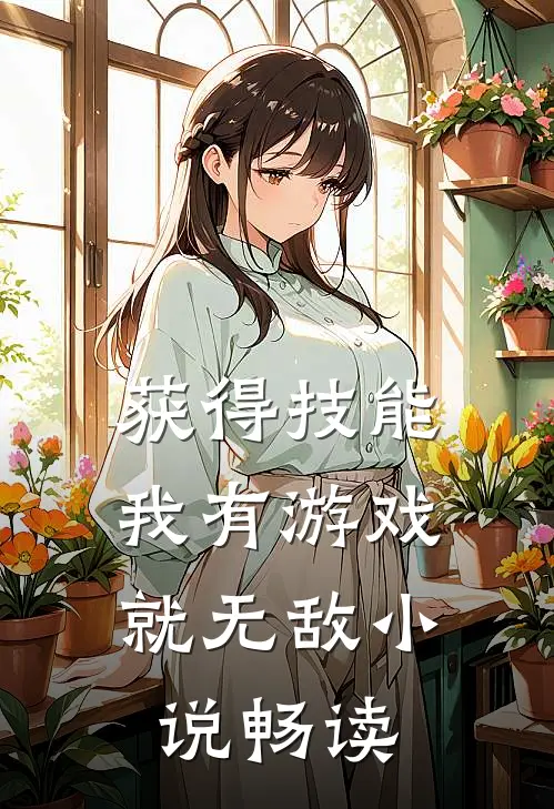 获得技能，我有游戏就无敌小说畅读