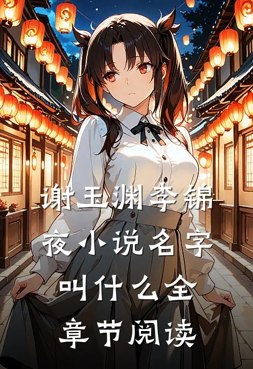 谢玉渊李锦夜小说名字叫什么全章节阅读