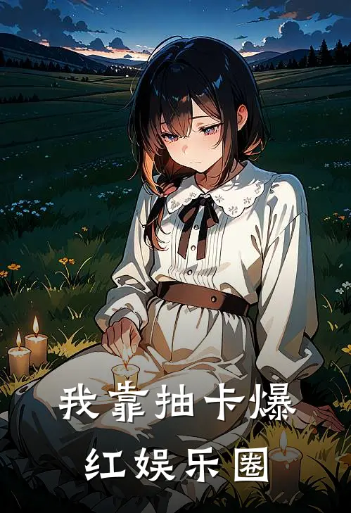 我靠抽卡爆红娱乐圈