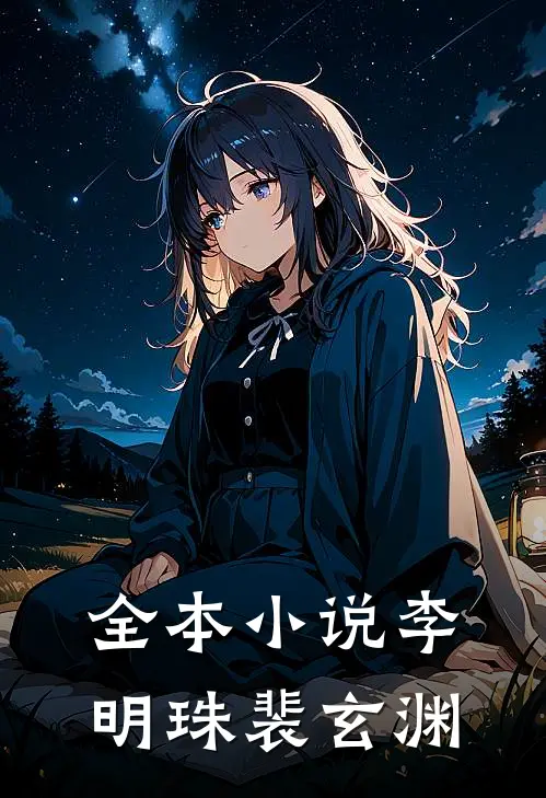 全本小说李明珠裴玄渊