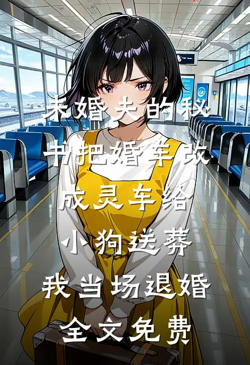 未婚夫的秘书把婚车改成灵车给小狗送葬，我当场退婚全文免费