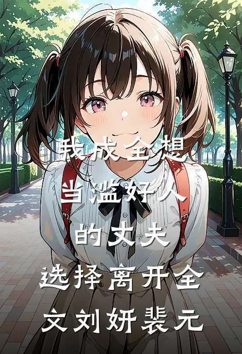 我成全想当滥好人的丈夫，选择离开全文刘妍裴元