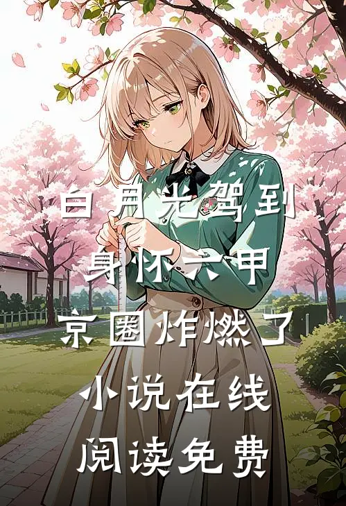 白月光驾到身怀六甲，京圈炸燃了小说在线阅读免费