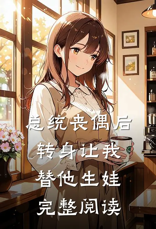 总统丧偶后，转身让我替他生娃完整阅读