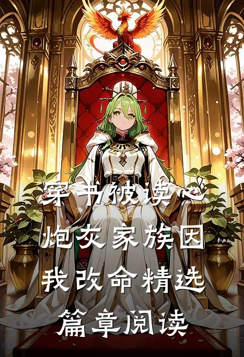 穿书被读心，炮灰家族因我改命精选篇章阅读