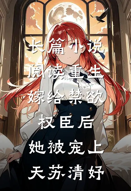 长篇小说阅读重生:嫁给禁欲权臣后,她被宠上天苏清妤