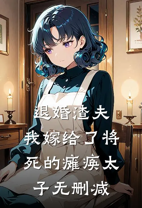 退婚渣夫，我嫁给了将死的瘫痪太子无删减