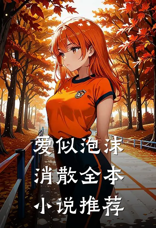 爱似泡沫消散全本小说推荐