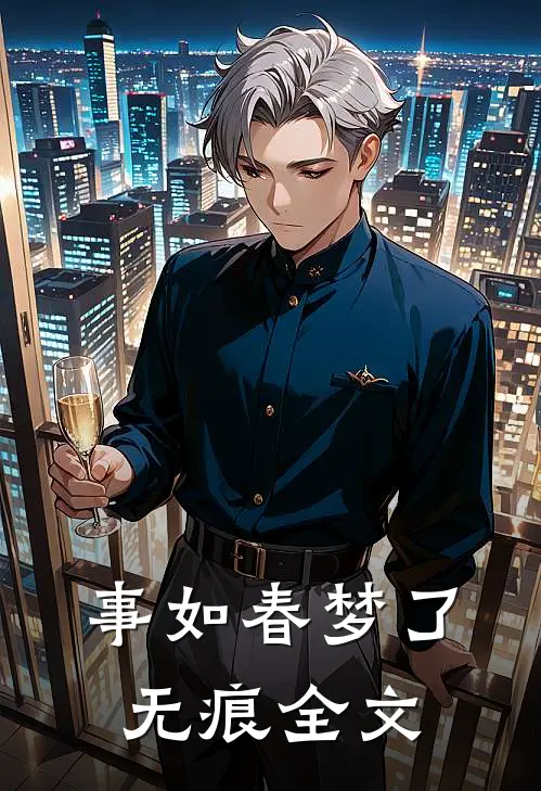 事如春梦了无痕全文