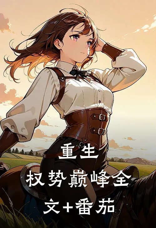 重生：权势巅峰全文+番茄