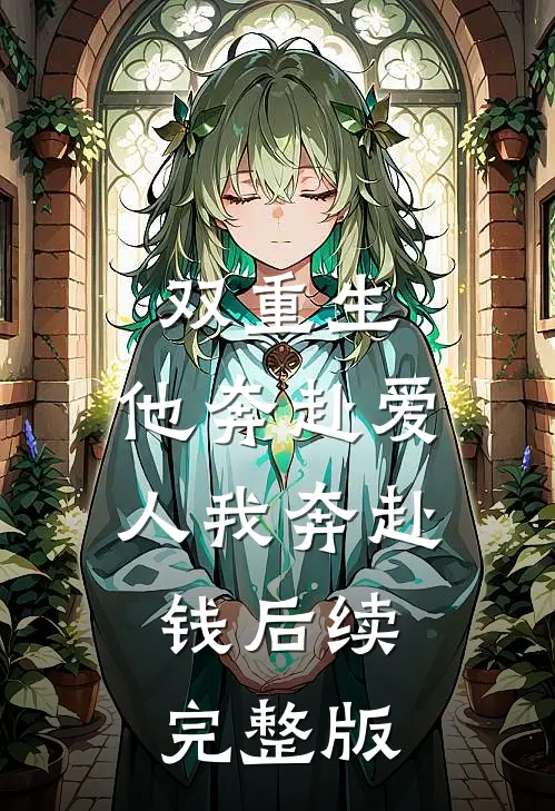 双重生：他奔赴爱人我奔赴钱后续完整版