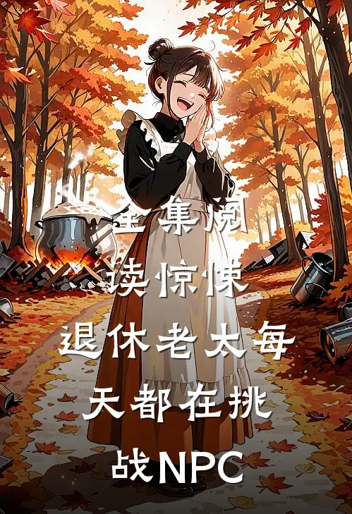 全集阅读惊悚：退休老太每天都在挑战NPC