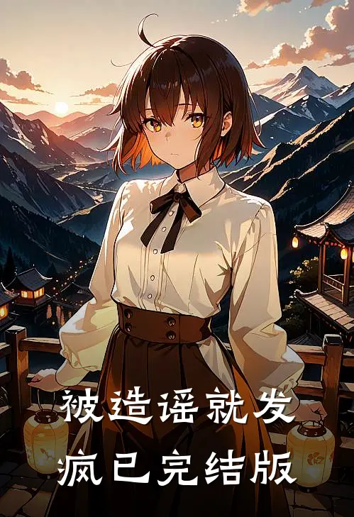 被造谣就发疯已完结版