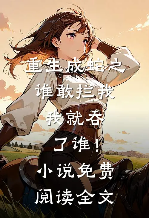 重生成蛇之谁敢拦我，我就吞了谁！小说免费阅读全文