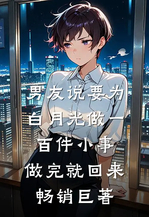 男友说要为白月光做一百件小事，做完就回来畅销巨著