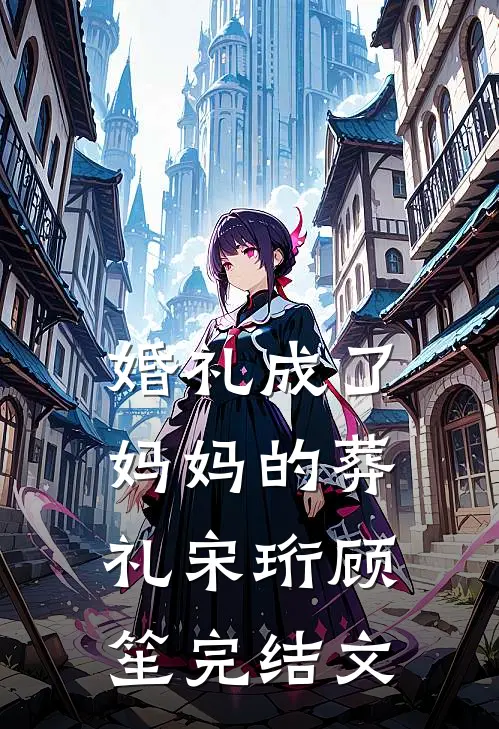 婚礼成了妈妈的葬礼宋珩顾笙完结文