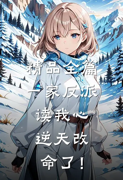 精品全篇一家反派读我心，逆天改命了！