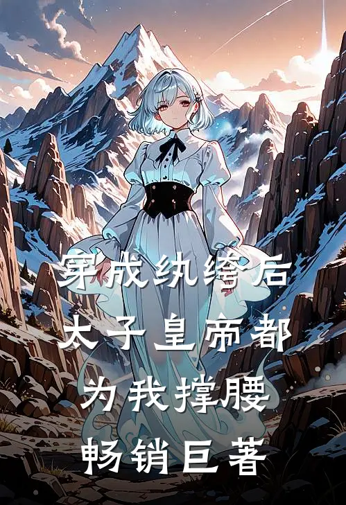 穿成纨绔后，太子皇帝都为我撑腰畅销巨著