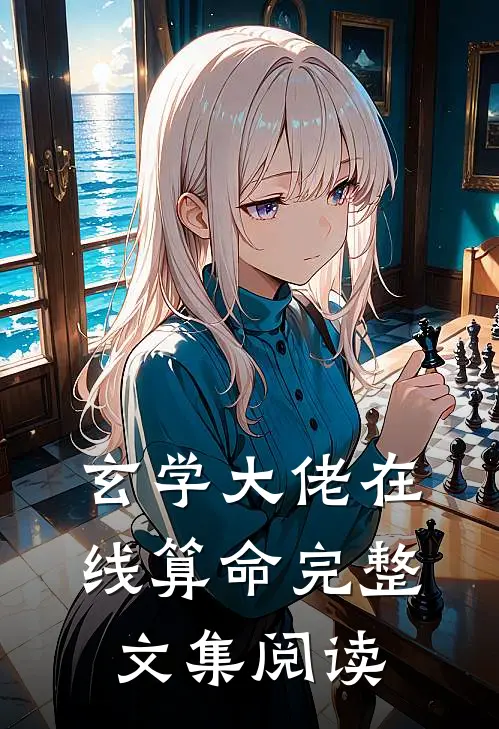 玄学大佬在线算命完整文集阅读