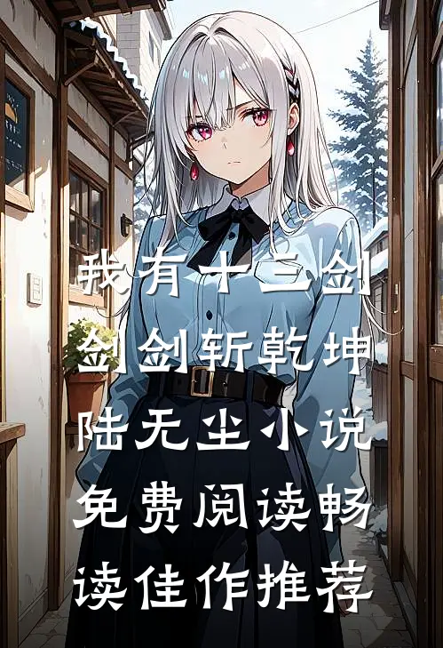 我有十三剑,剑剑斩乾坤陆无尘小说免费阅读畅读佳作推荐