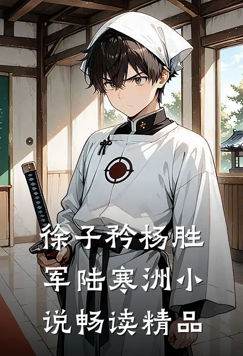 徐子矜杨胜军陆寒洲小说畅读精品