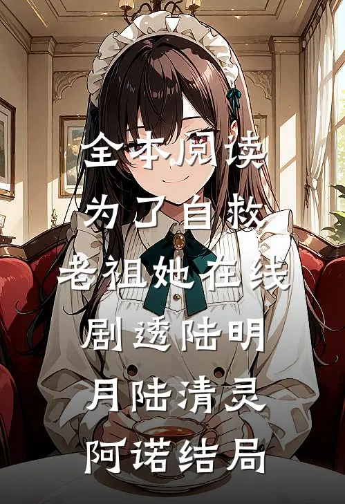 全本阅读为了自救,老祖她在线剧透陆明月陆清灵阿诺结局