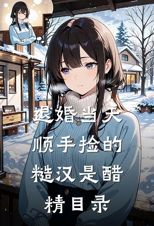 退婚当天，顺手捡的糙汉是醋精目录
