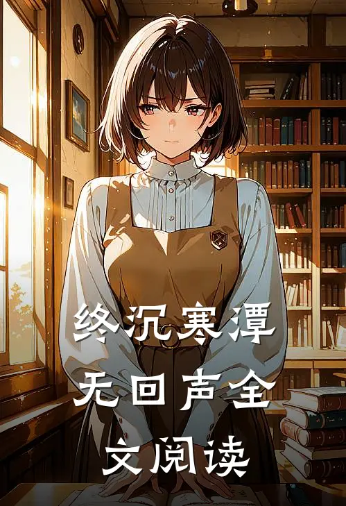终沉寒潭无回声全文阅读