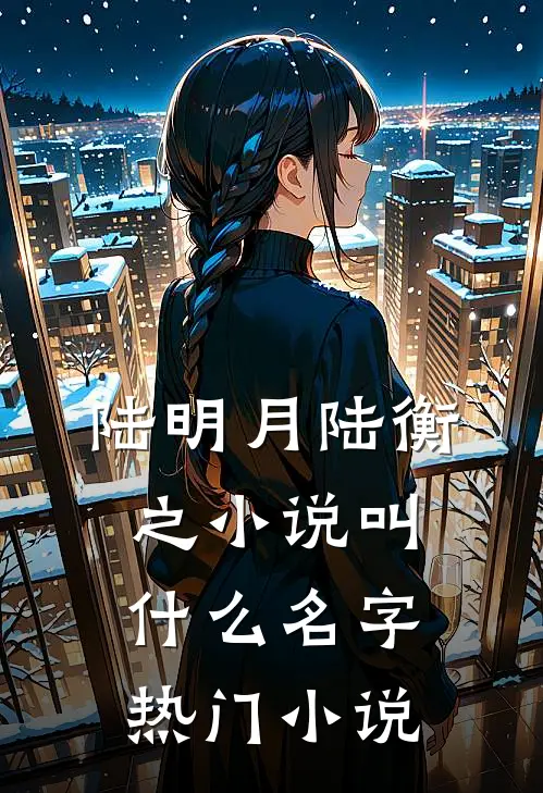 陆明月陆衡之小说叫什么名字热门小说