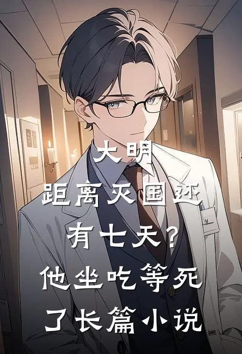 大明：距离灭国还有七天？他坐吃等死了长篇小说