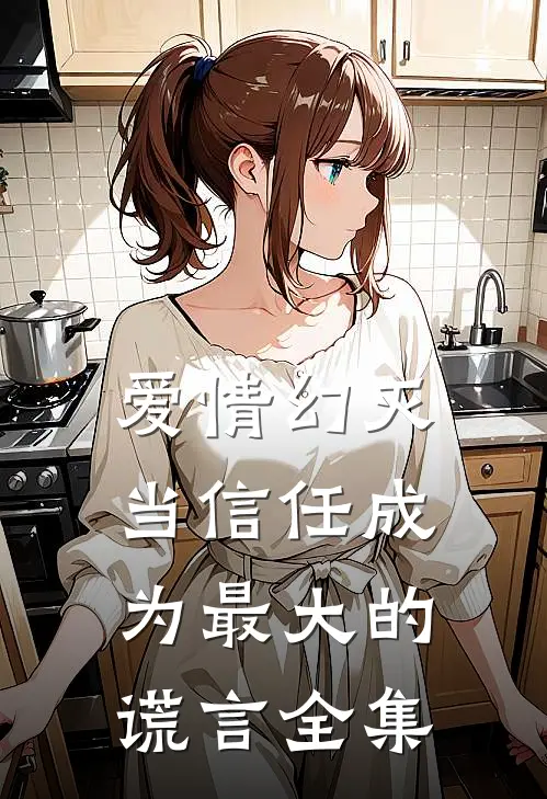 爱情幻灭：当信任成为最大的谎言 全集