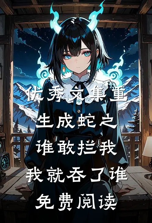 优秀文集重生成蛇之谁敢拦我,我就吞了谁免费阅读