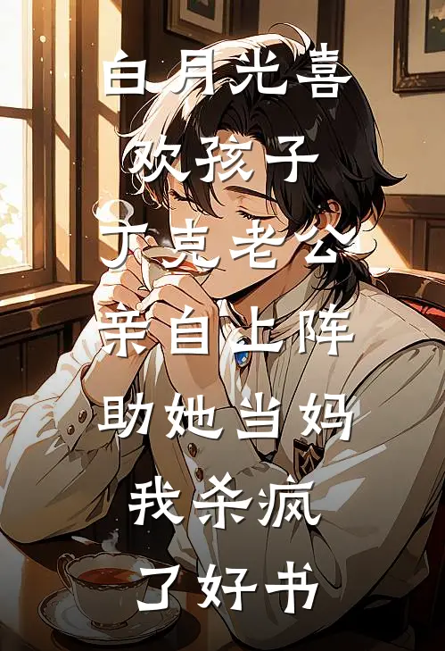 白月光喜欢孩子，丁克老公亲自上阵助她当妈，我杀疯了好书