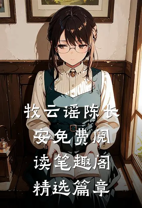 牧云谣陈长安免费阅读笔趣阁精选篇章
