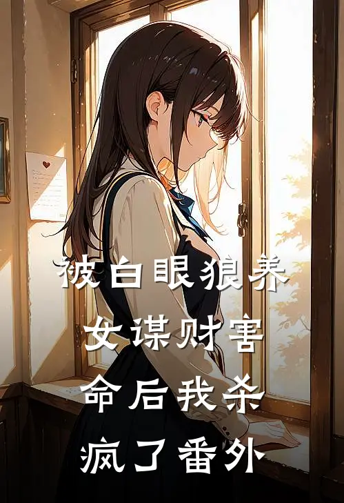 被白眼狼养女谋财害命后我杀疯了番外
